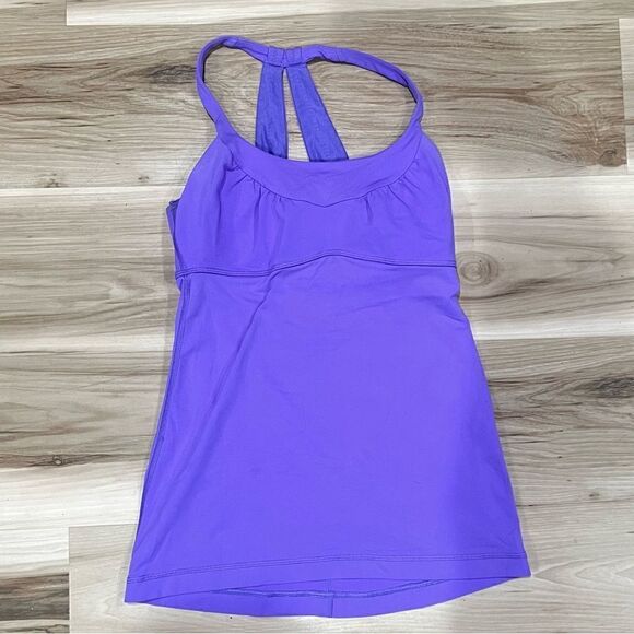 Lululemon Scoop Me Up Tank Top Women’s 4 - Picture 2 of 5